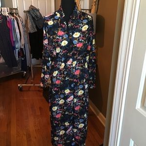 Boohoo maxi dress
